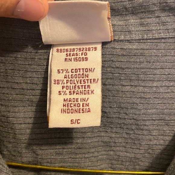 Women’s button up blouse - Picture 7 of 7